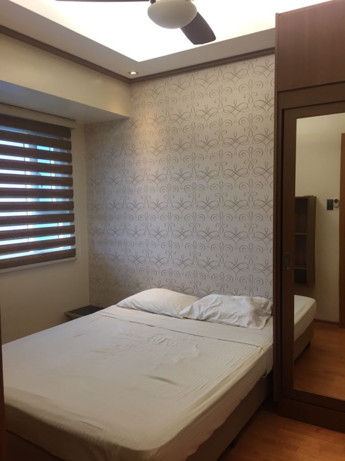 1 Bedroom Fully Furnished For Rent  The Trion Towers at BGC05