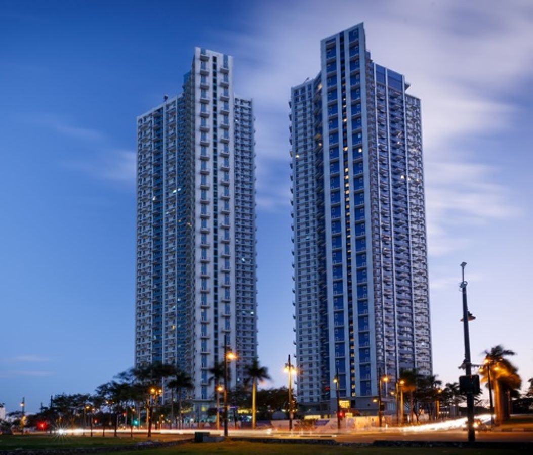 1 Bedroom Fully Furnished For Rent  The Trion Towers at BGC08