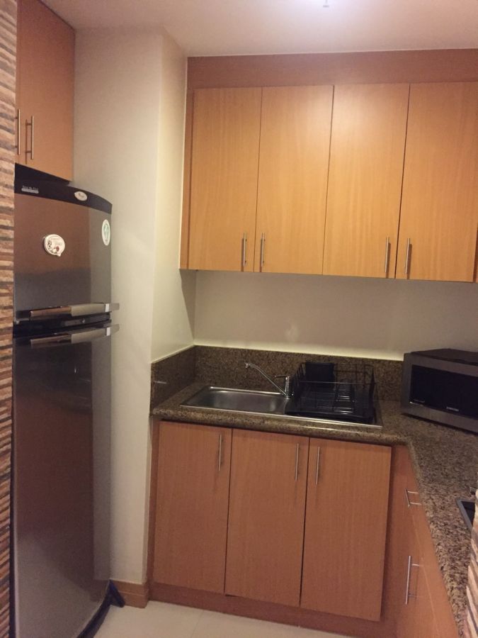 1 Bedroom Fully Furnished For Rent  The Trion Towers at BGC09