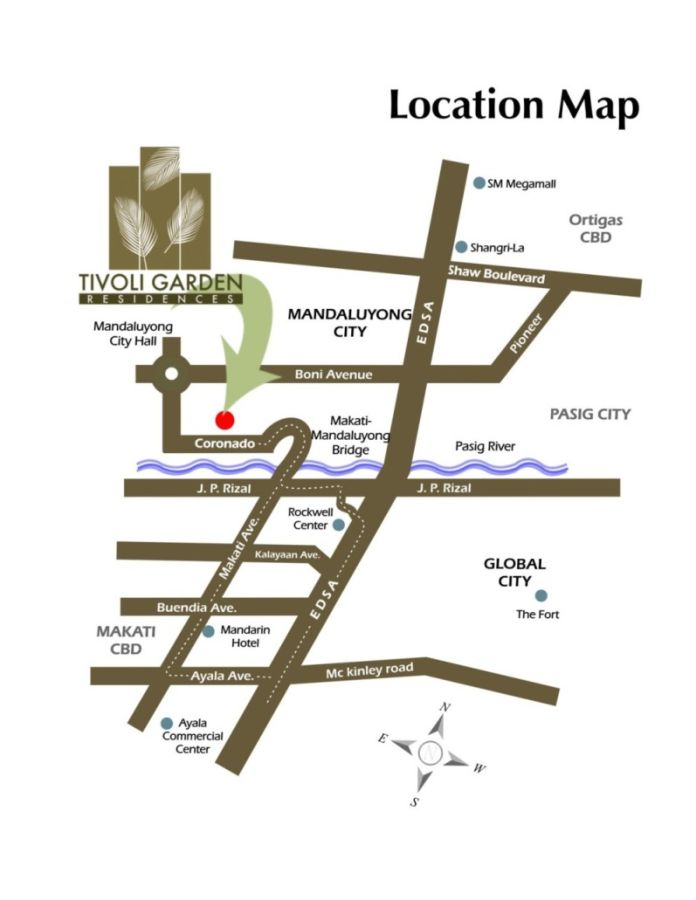For Rent Fully Furnished Studio Tivoli Garden Residences.05