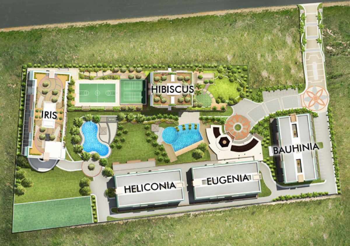 For Rent Fully Furnished Studio Tivoli Garden Residences.06