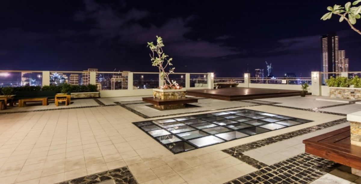 For Rent Fully Furnished Studio Tivoli Garden Residences.07