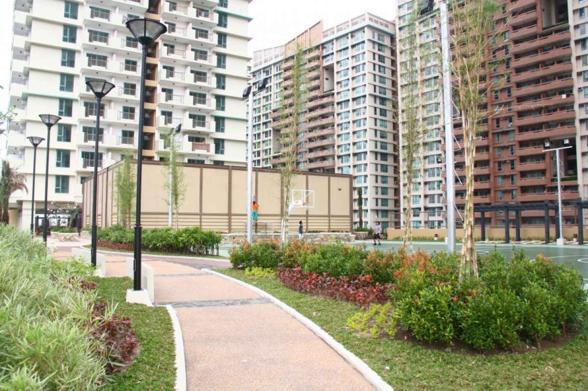For Rent Fully Furnished Studio Tivoli Garden Residences.10