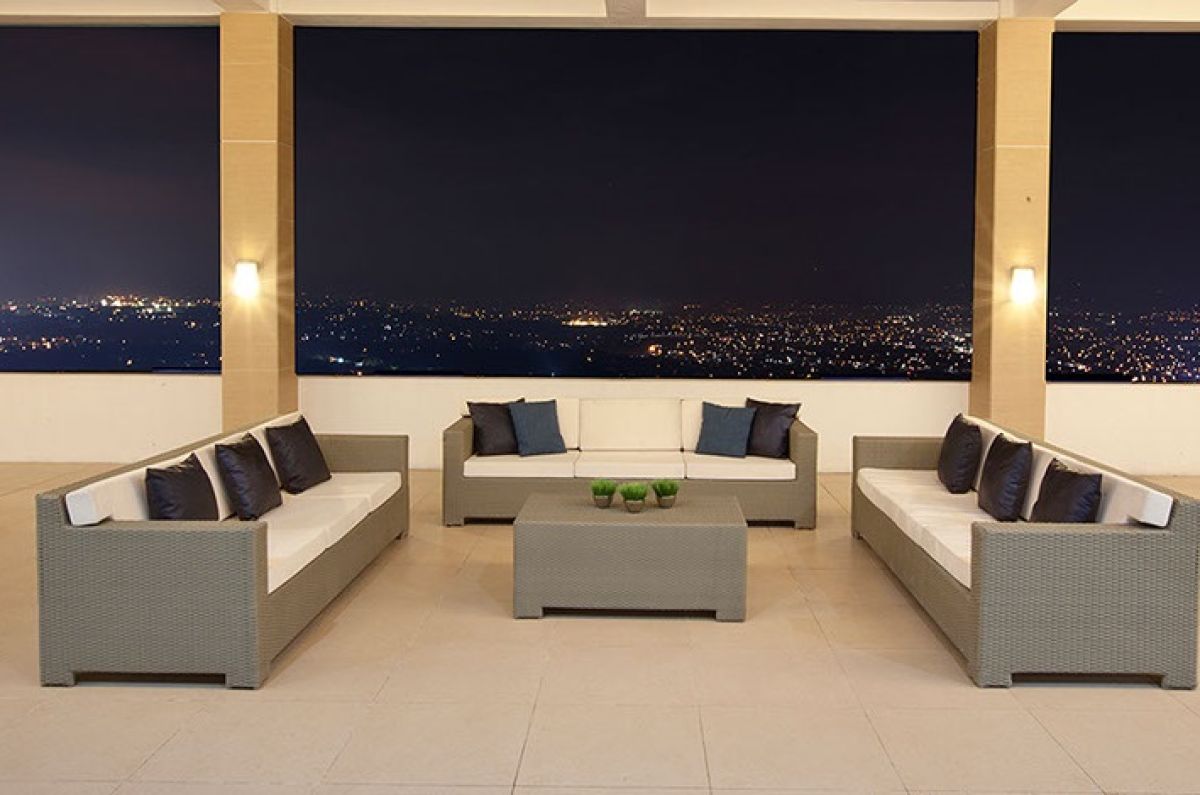 Affordable 1Bedroom Fully Furnished For Rent at SM Blue Residences07