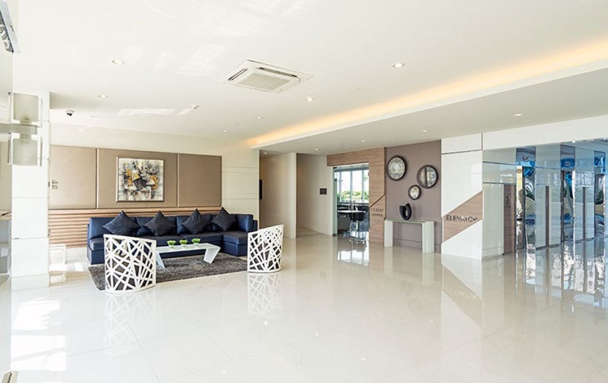 Affordable 1Bedroom Fully Furnished For Rent at SM Blue Residences08