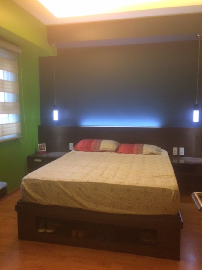 Trion Tower BGC Fully Furnished 1BR  Php40k03