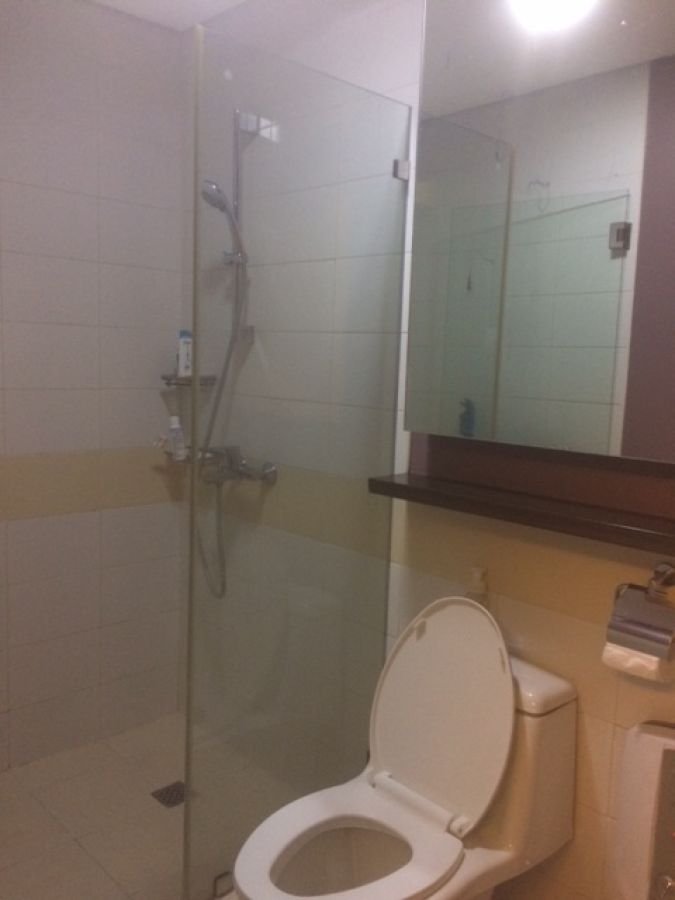 Trion Tower BGC Fully Furnished 1BR  Php40k06