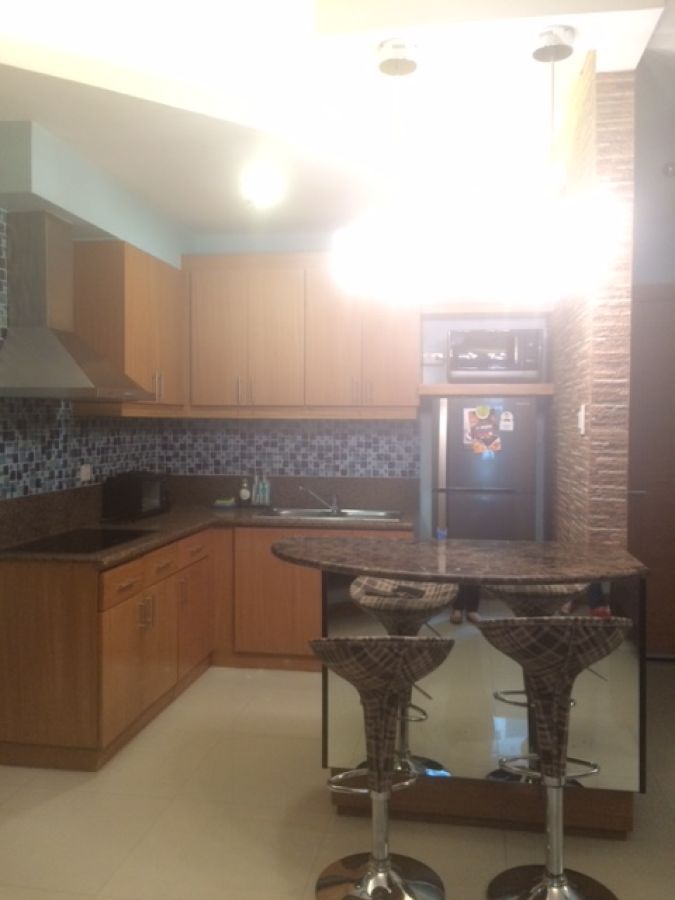Trion Tower BGC Fully Furnished 1BR  Php40k07