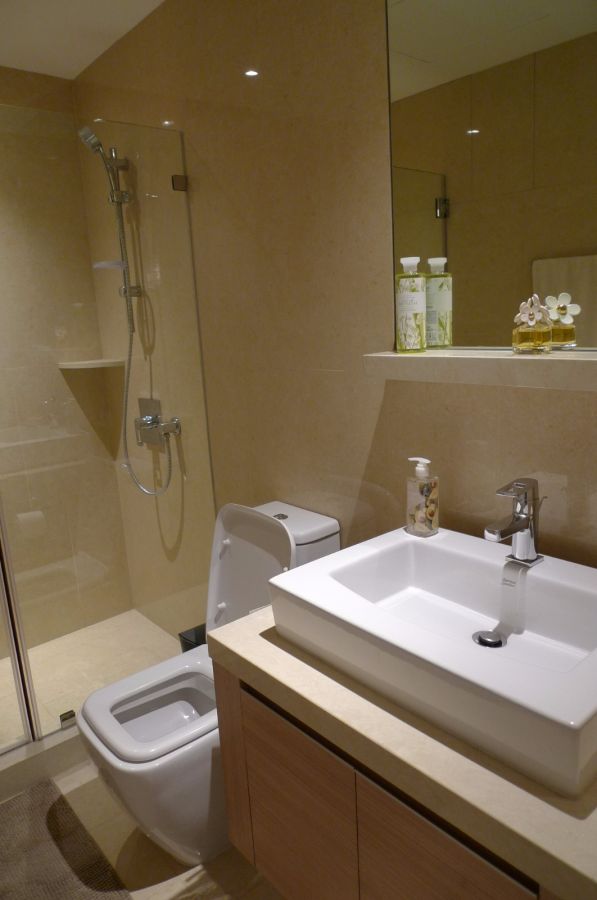 2Bedroom 2TB Fully Furnished in One Shang with access to Shangrila Mall08