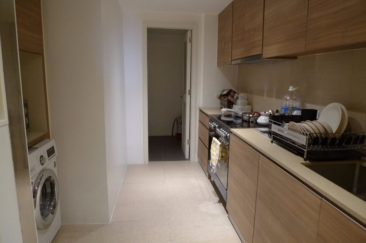 2Bedroom 2TB Fully Furnished in One Shang with access to Shangrila Mall10