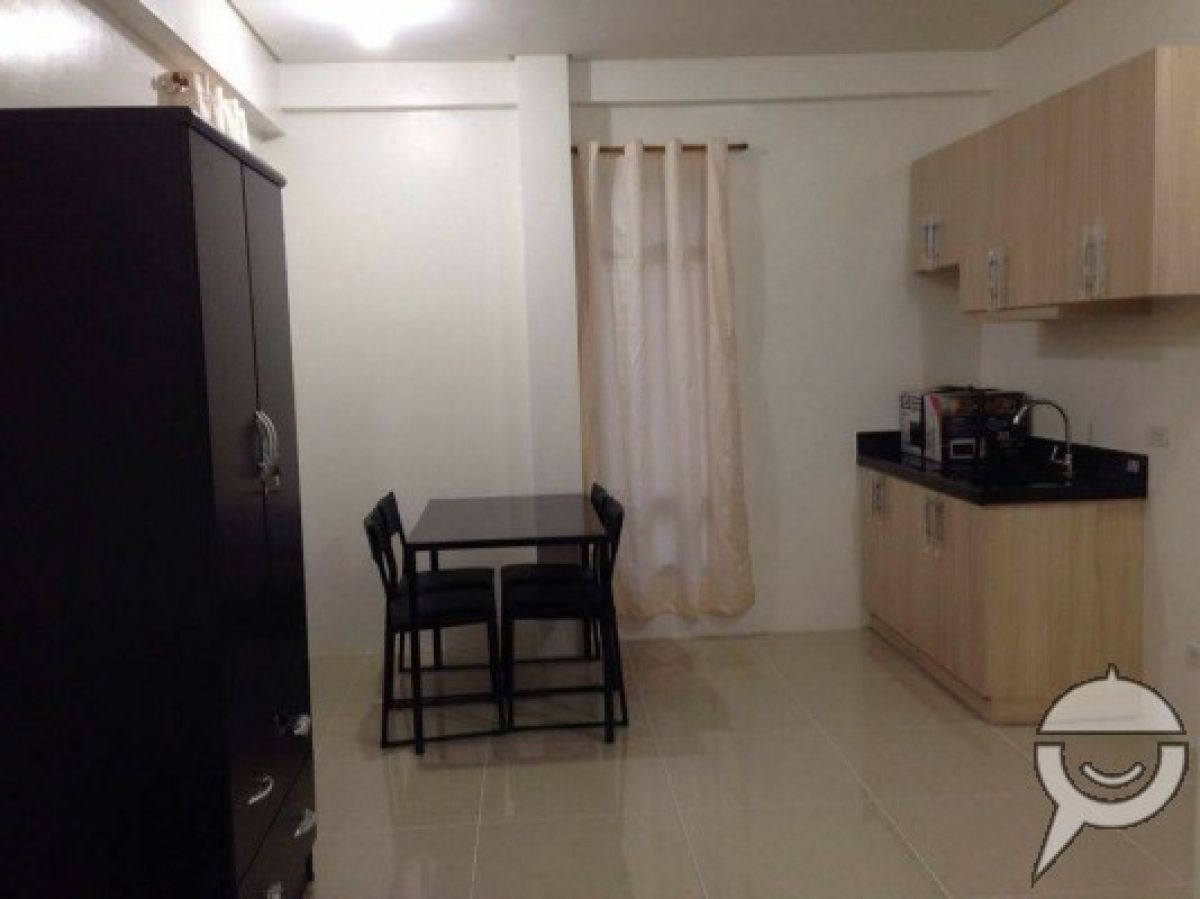 Fully furnished Studio unit w/ parking for Rent03