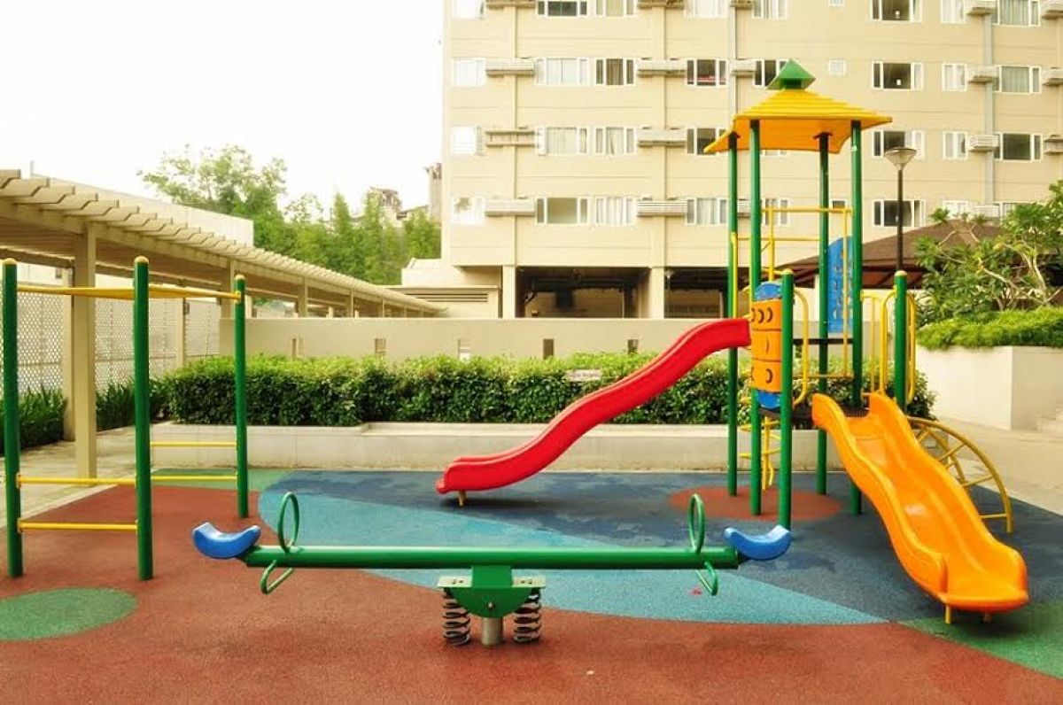 For rent 1BR fully furnished Tower 1 unit 1608 in Ridgewood towers02