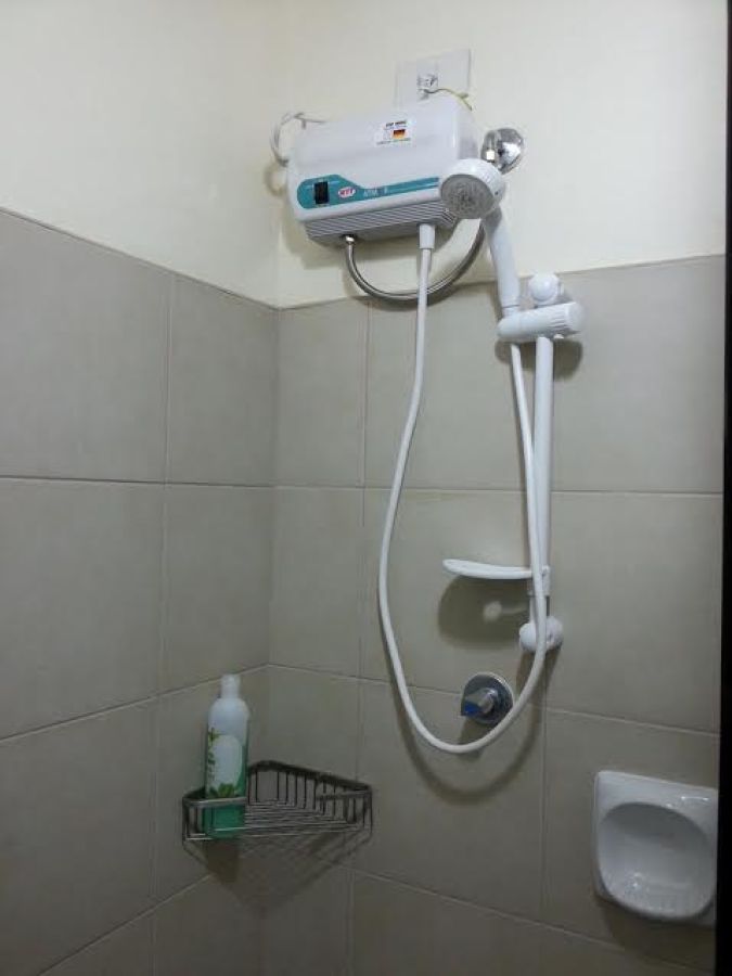 For rent 1BR fully furnished Tower 1 unit 1608 in Ridgewood towers04