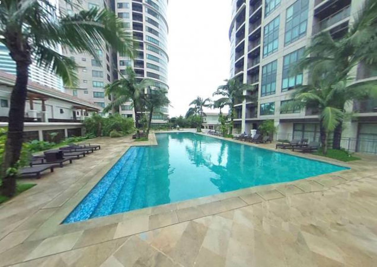 For Rent 1Bedroom Unfurnished Condo in Joya Rockwell02