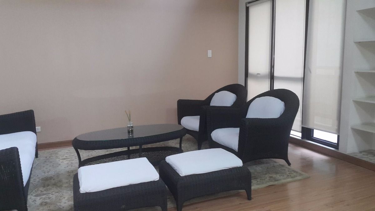 For Rent 3 bedroom fully furnished Grand Soho in Makati04