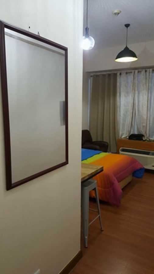 Eastwood Condo Fully Furnised with Wifi and Cable06