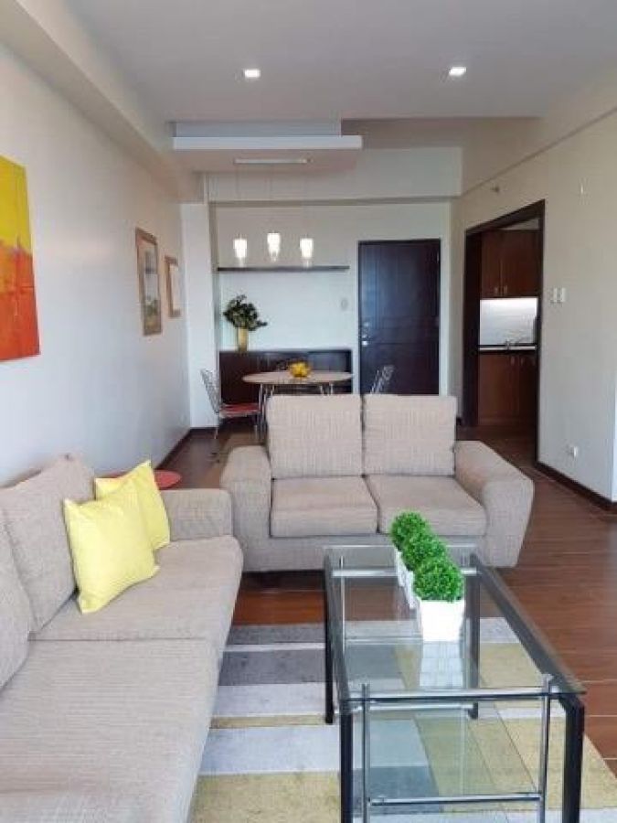 "1bedroom , Fully Furnished At Eastwood Parkview Tower 2"03