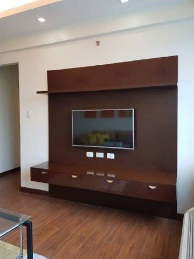 "1bedroom , Fully Furnished At Eastwood Parkview Tower 2"04