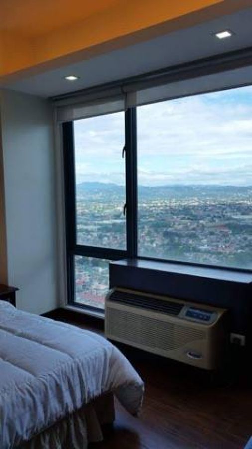 "1bedroom , Fully Furnished At Eastwood Parkview Tower 2"07