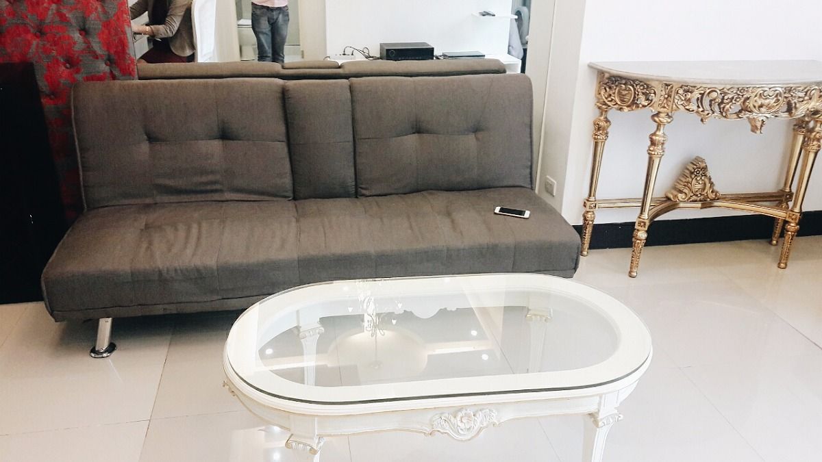 For Rent 1BR Unit At Bellagio III03