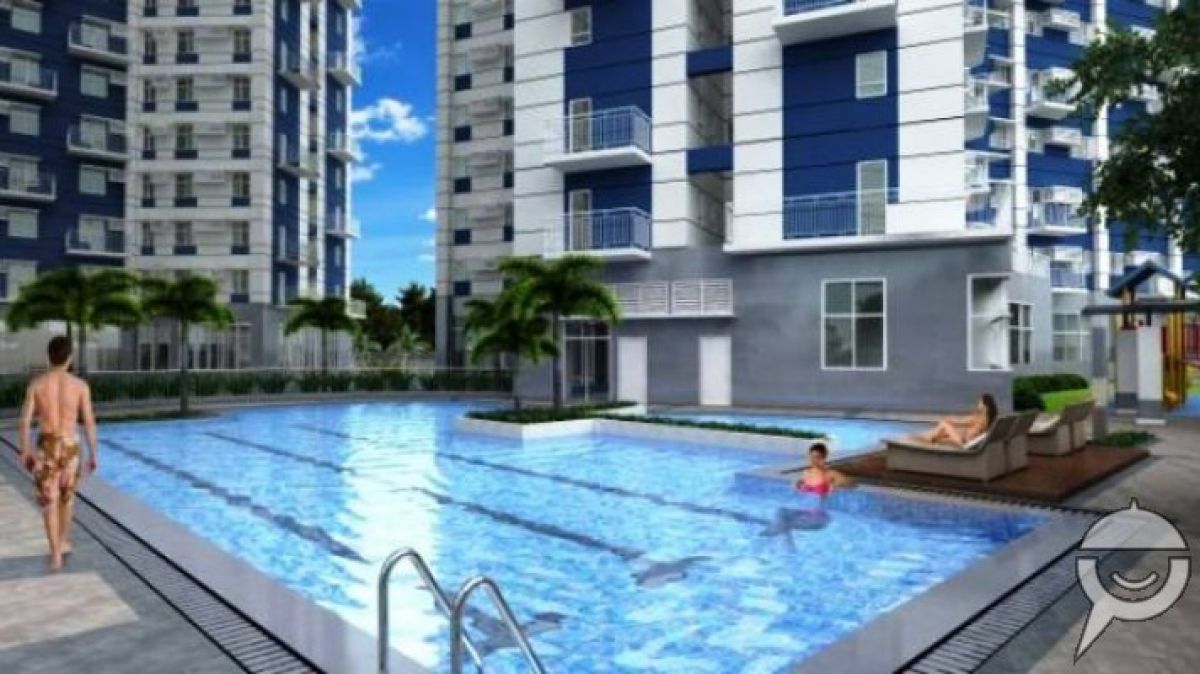 For Lease 3br at Trion Tower- Tower 203