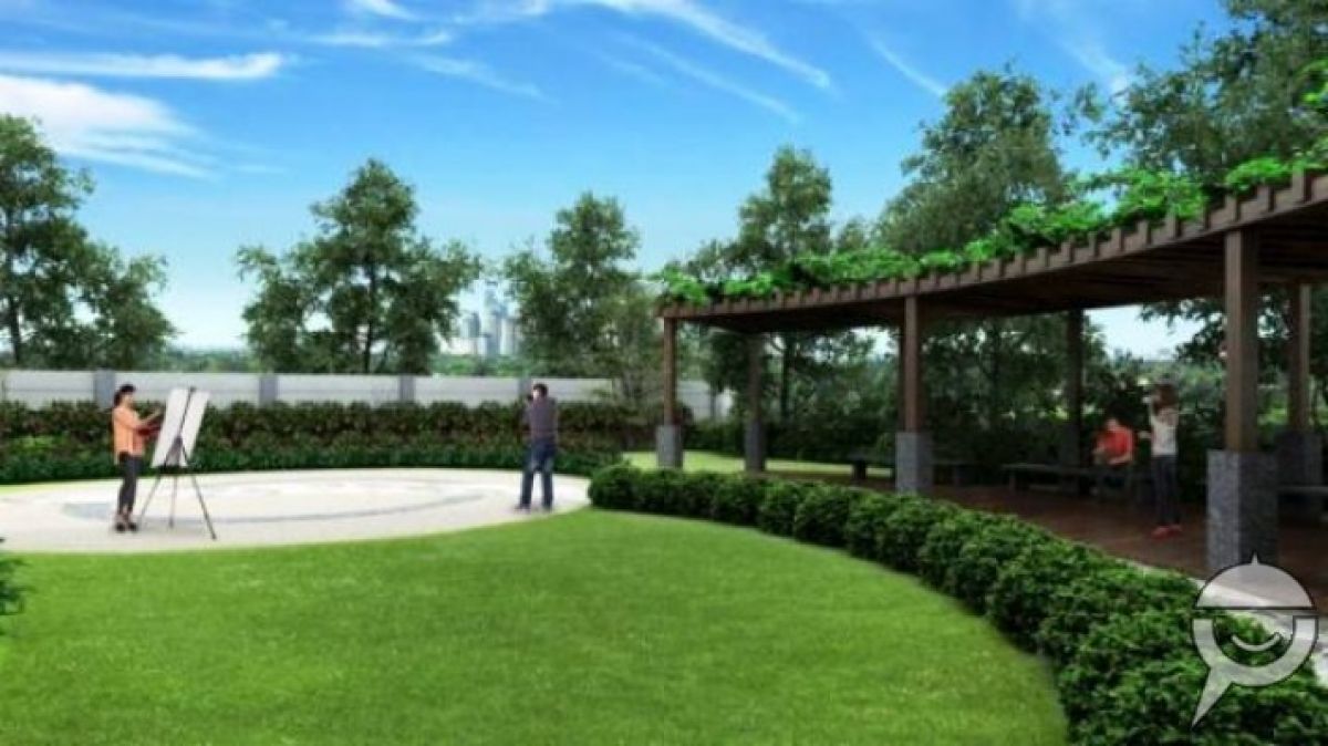 For Lease 3br at Trion Tower- Tower 205
