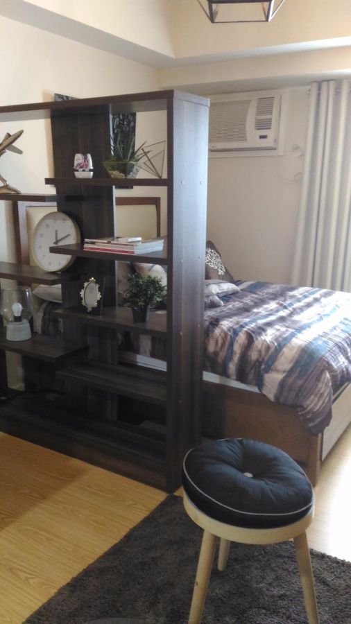 Furnished Studio Unit for Rent along C503