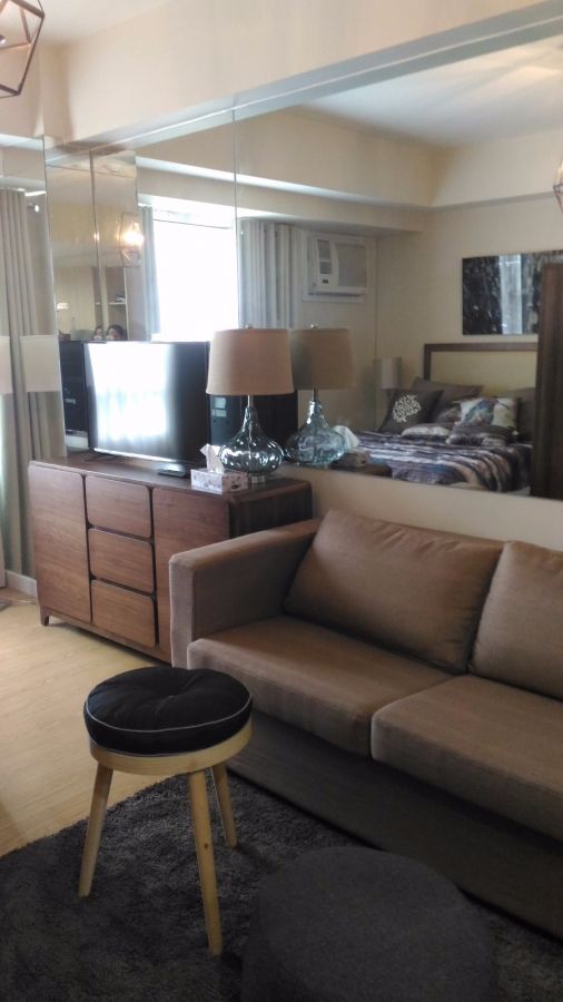 Furnished Studio Unit for Rent along C506