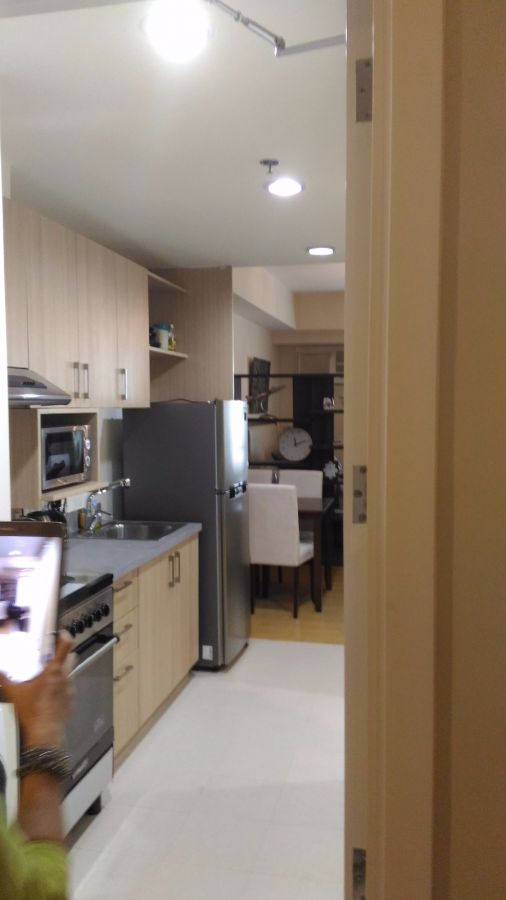 Furnished Studio Unit for Rent along C508