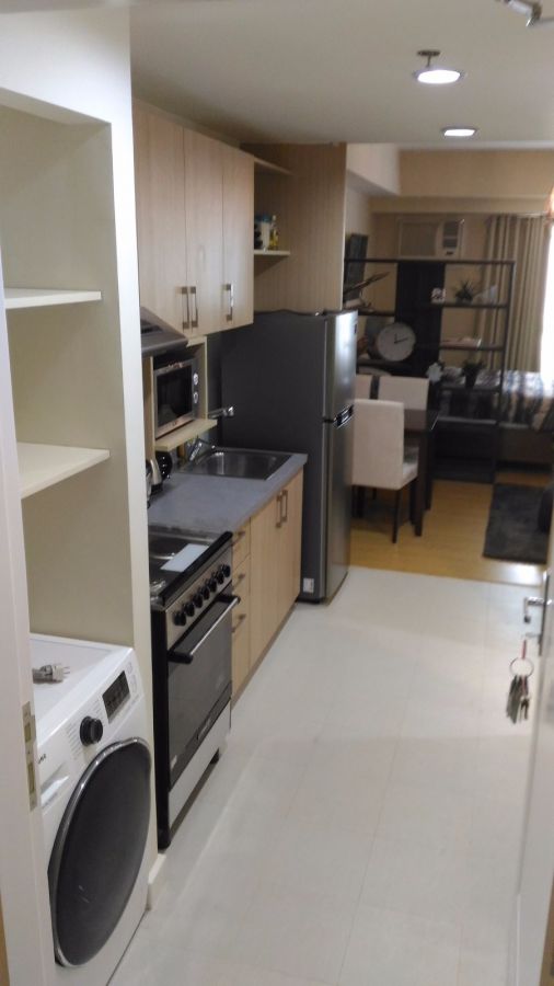 Furnished Studio Unit for Rent along C509