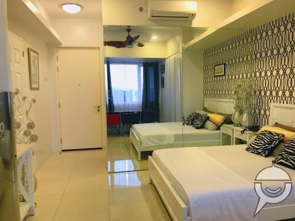 Studio Unit for Rent at Calyx Residences02