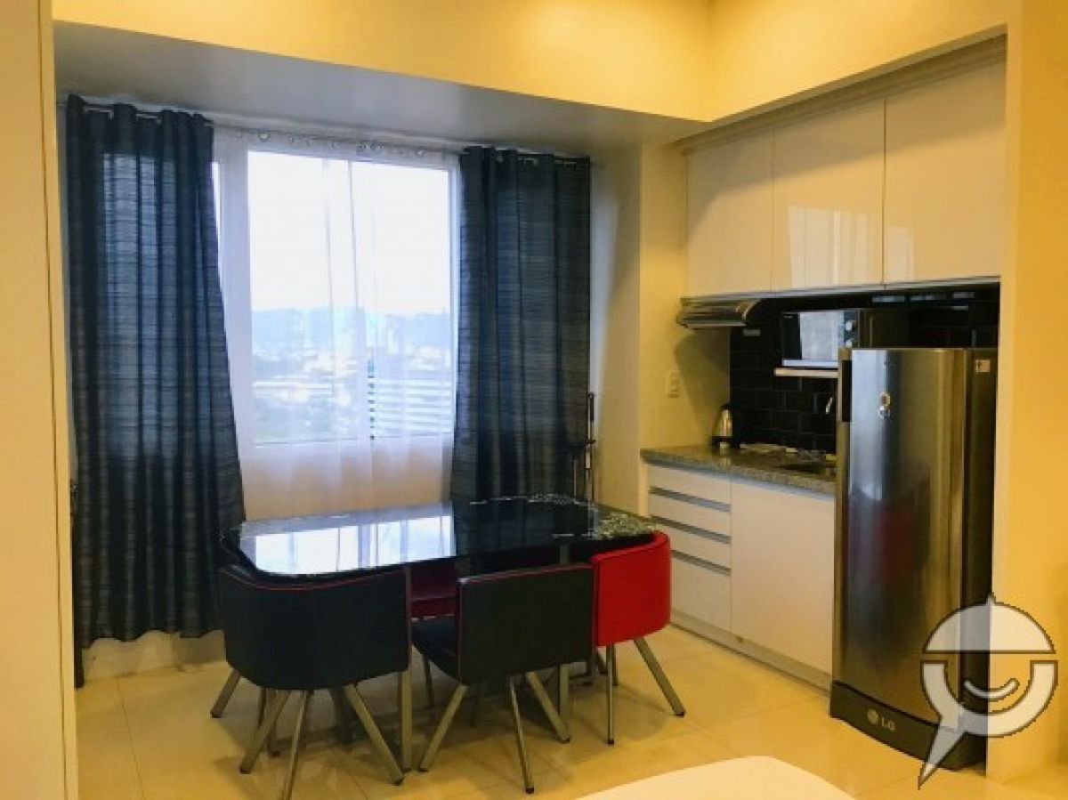 Studio Unit for Rent at Calyx Residences04