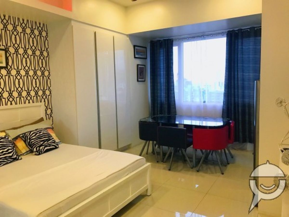 Studio Unit for Rent at Calyx Residences05