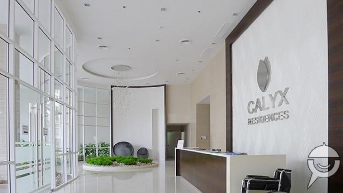 Studio Unit for Rent at Calyx Residences09