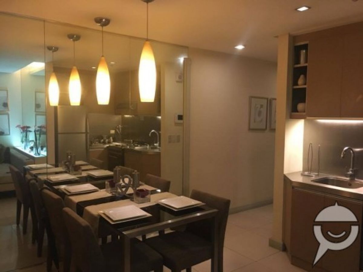 1 bedroom fully furnished BSA TWIN TOWER02