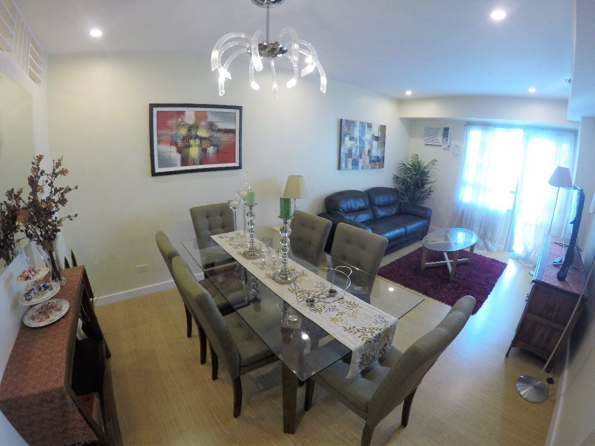 2 Bedroom Unit with Balcony and Parking in The Grove by Rockwell08