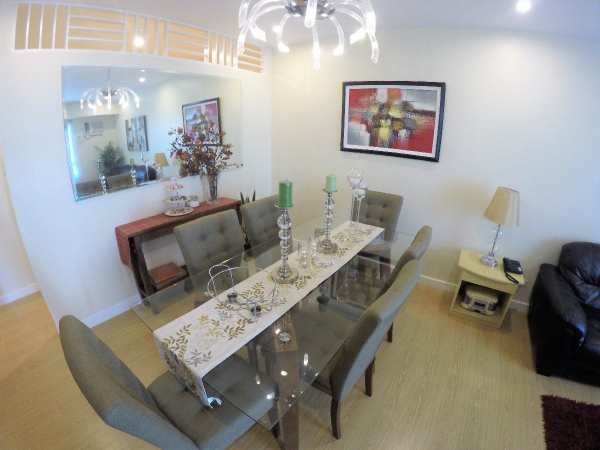 2 Bedroom Unit with Balcony and Parking in The Grove by Rockwell09