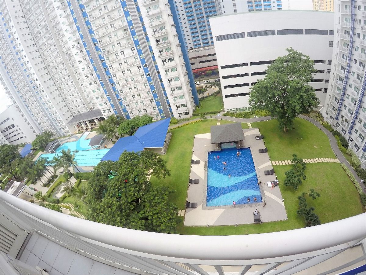 2 Bedroom Unit in The Grass Residences10