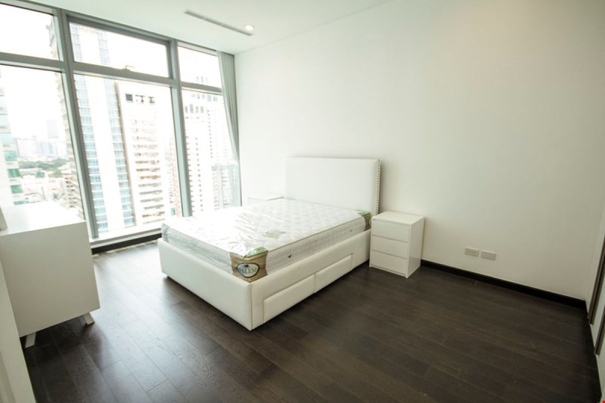 "For Rent Lease: Trump Tower, 2 Bedroom, Furnished, 149sqm, Makati Ave"02