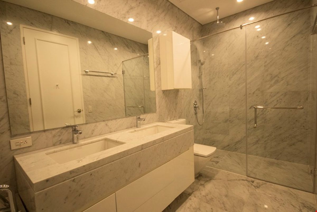 "For Rent Lease: Trump Tower, 2 Bedroom, Furnished, 149sqm, Makati Ave"04