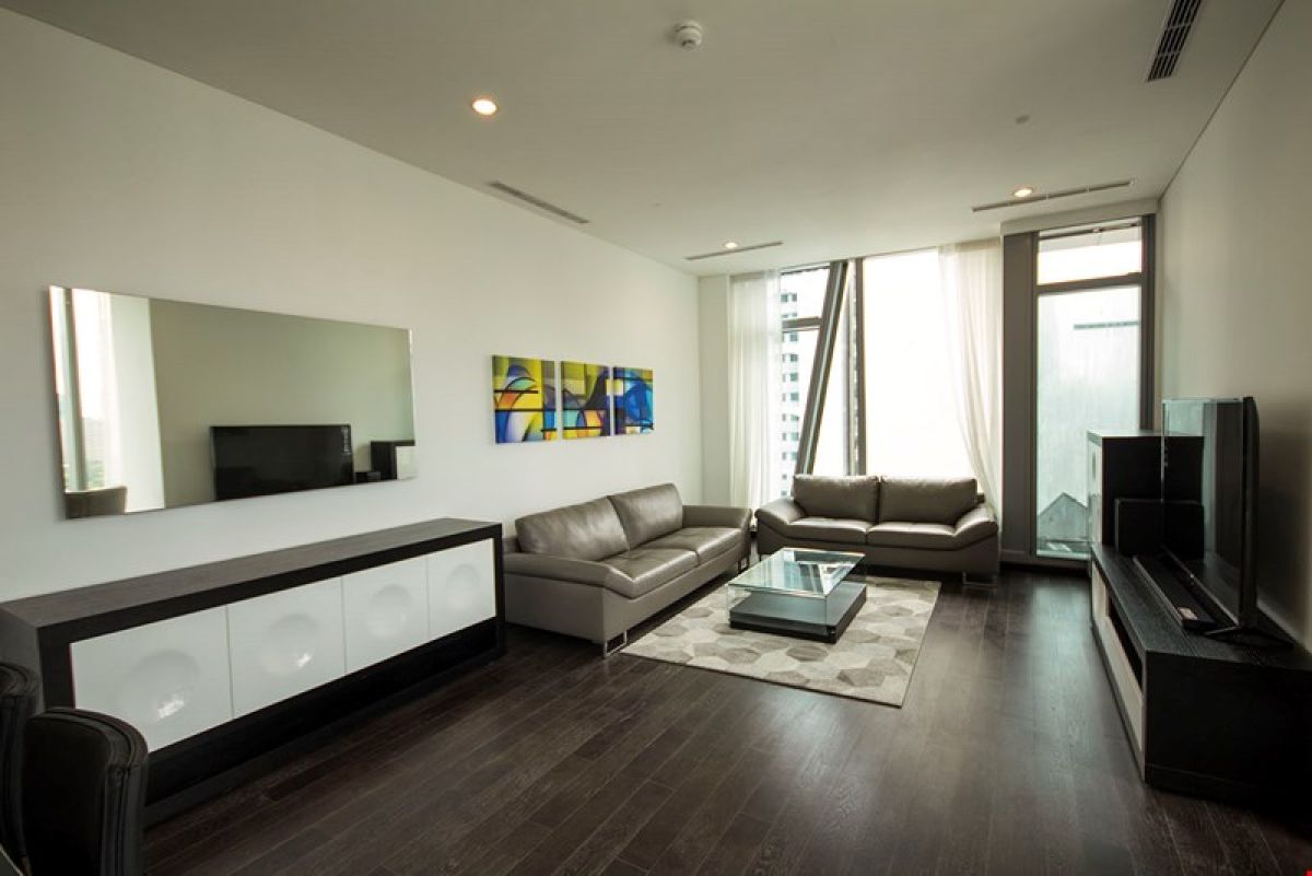 "For Rent Lease: Trump Tower, 2 Bedroom, Furnished, 149sqm, Makati Ave"05