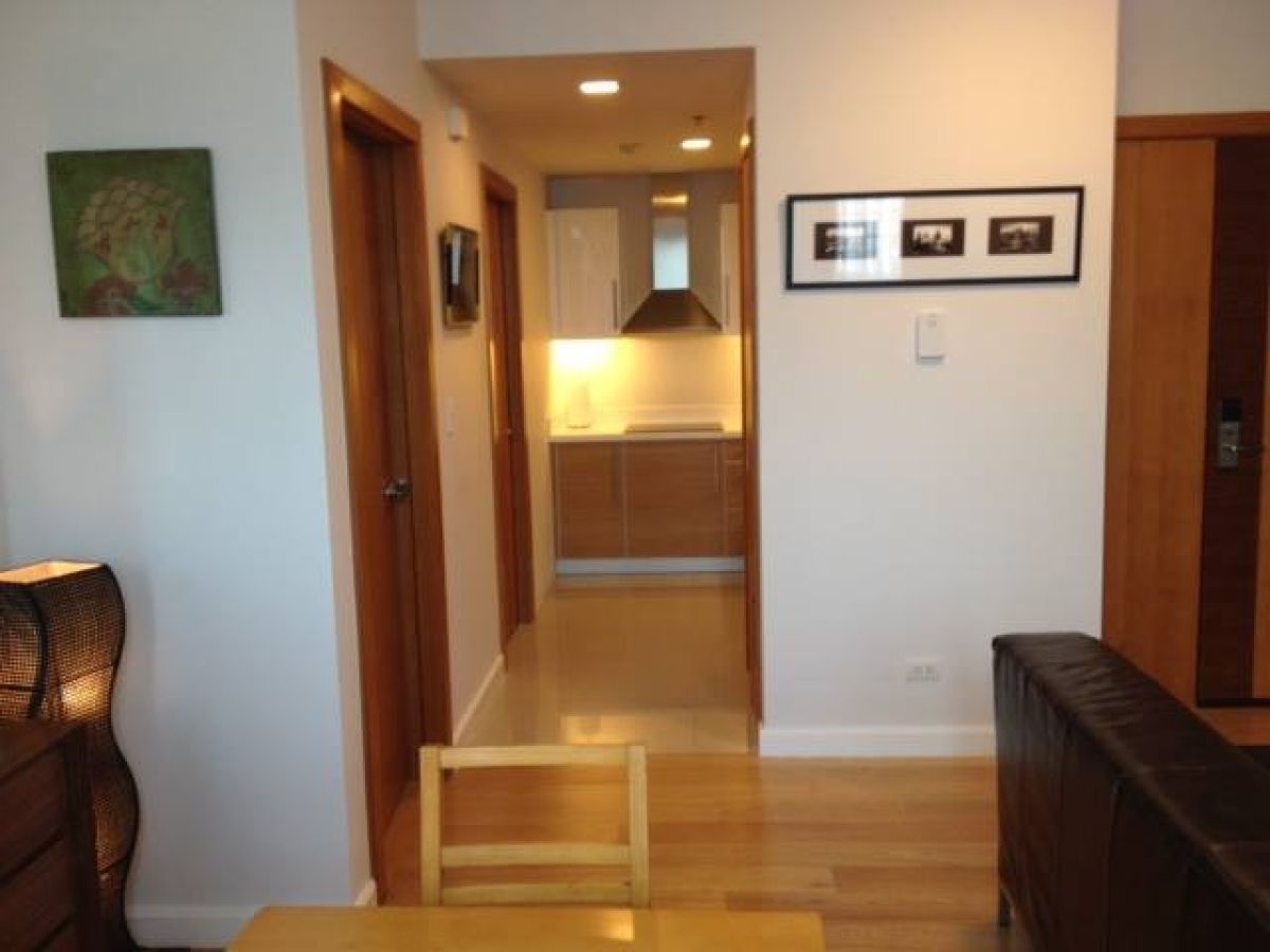 "For Rent Lease: Park Terraces - Pointe Tower, 1 Bedroom, furnished, 68sqm"03