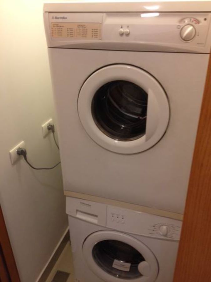"For Rent Lease: Park Terraces - Pointe Tower, 1 Bedroom, furnished, 68sqm"04