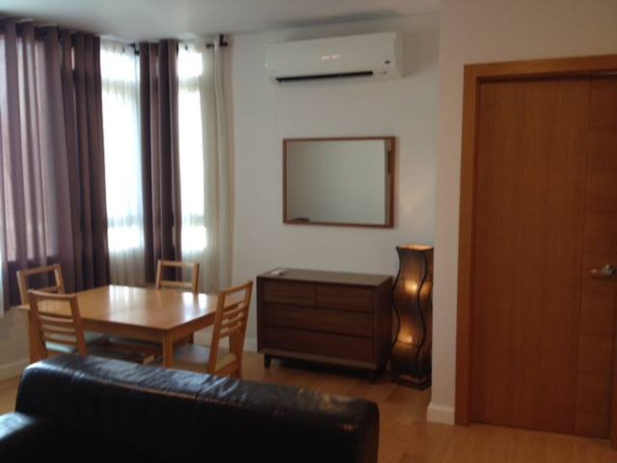 "For Rent Lease: Park Terraces - Pointe Tower, 1 Bedroom, furnished, 68sqm"06