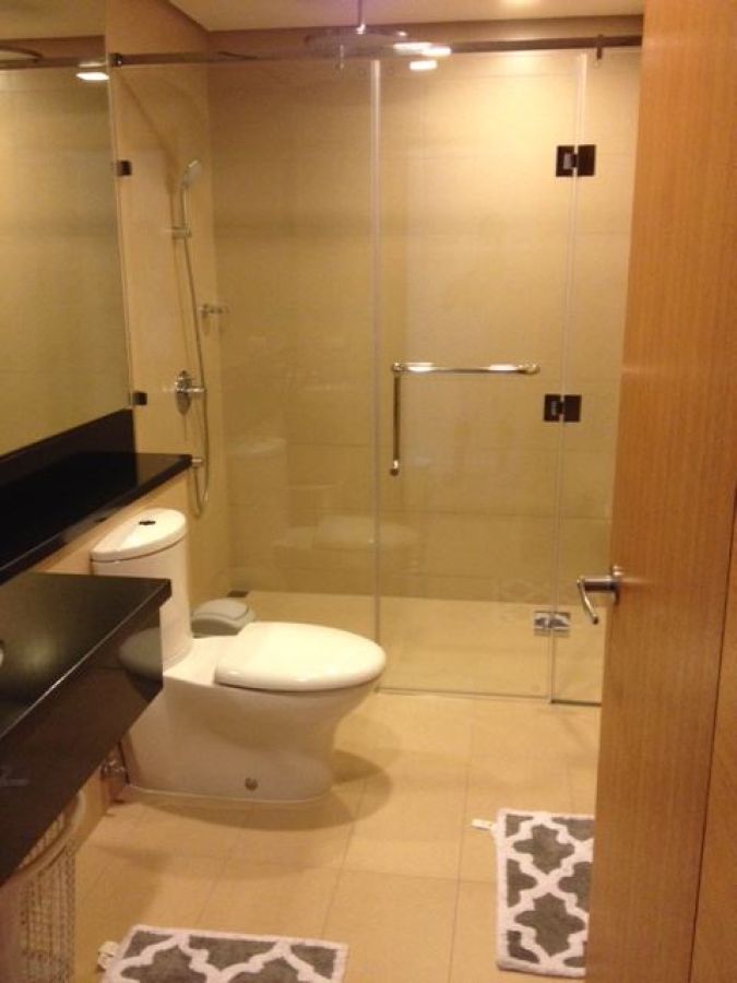"For Rent Lease: Park Terraces - Pointe Tower, 1 Bedroom, furnished, 68sqm"07