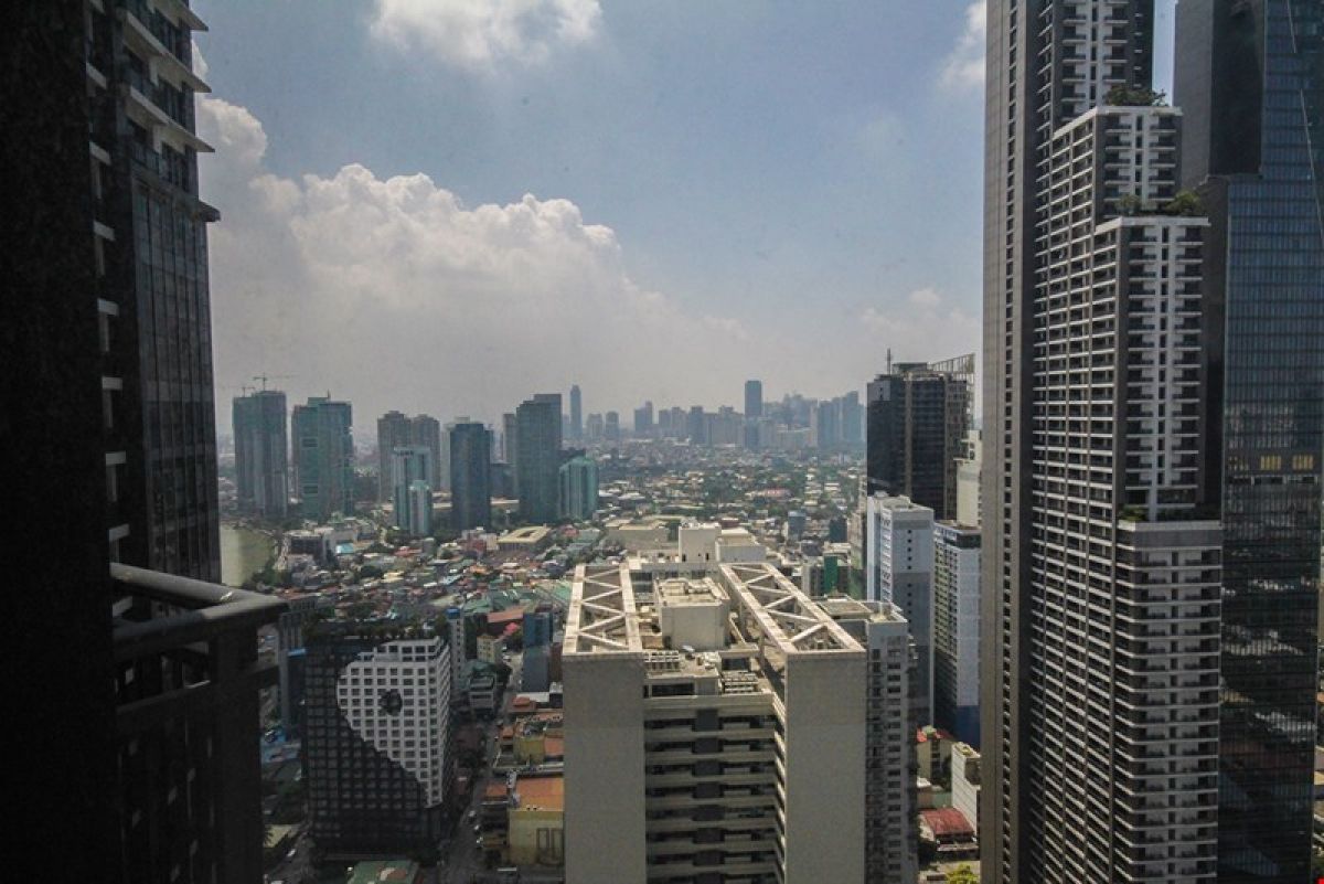 "For Rent Lease: The Knightsbridge, 1 Bedroom, Furnished, 35sqm, Makati Ave"05