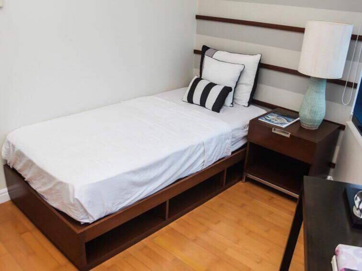 "For Rent Lease: One Rockwell - 2 Bedroom, Loft, Furnished, 106sqm, Makati City"02