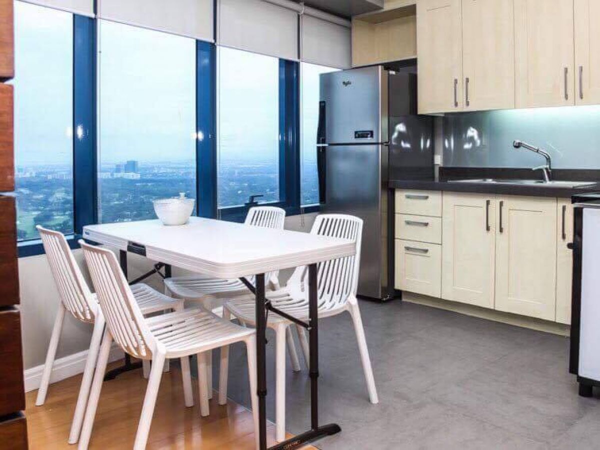 "For Rent Lease: One Rockwell - 2 Bedroom, Loft, Furnished, 106sqm, Makati City"03