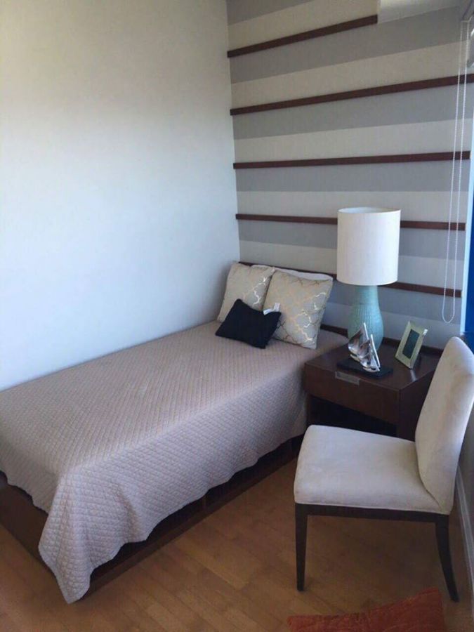 "For Rent Lease: One Rockwell - 2 Bedroom, Loft, Furnished, 106sqm, Makati City"05