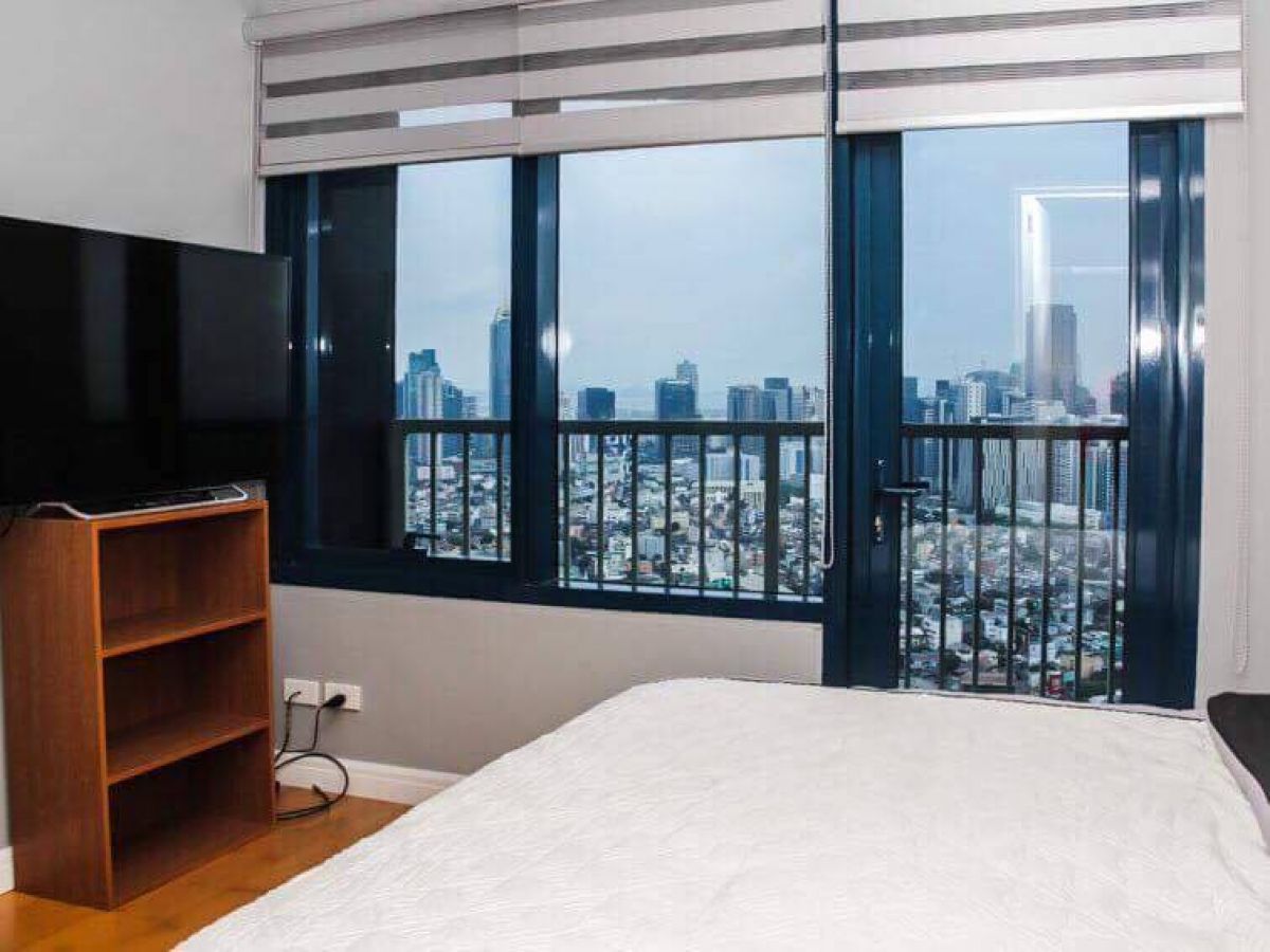 "For Rent Lease: One Rockwell - 2 Bedroom, Loft, Furnished, 106sqm, Makati City"06